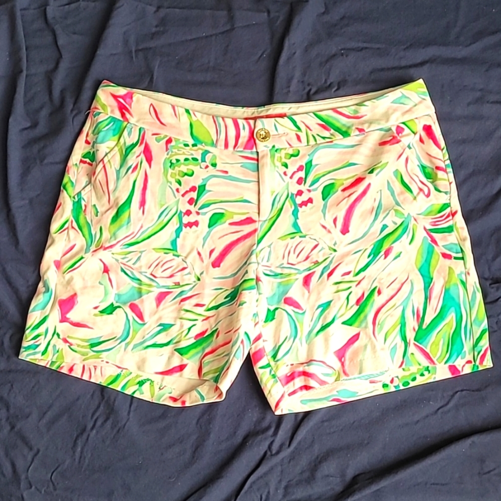 Lilly Pulitzer Knit Shorts